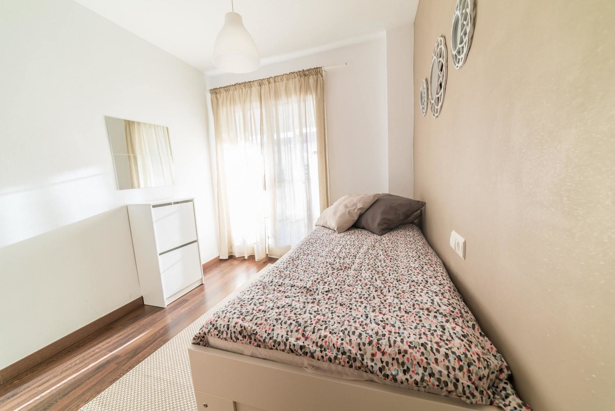 With One Bedroom, With Wonderful Mountain View, Private Pool Benalmadena