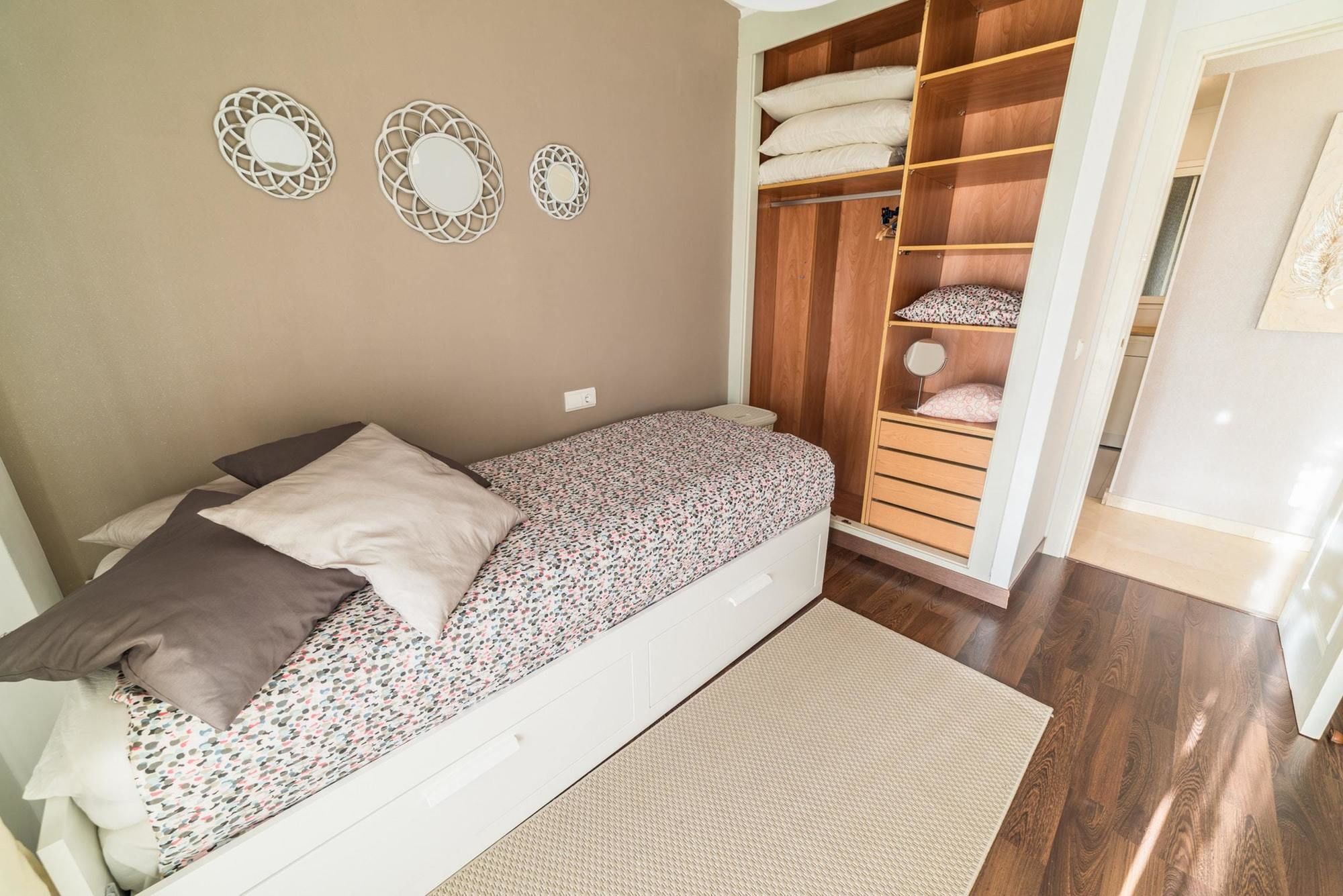 Apartment With One Bedroom, With Wonderful Mountain View, Private Pool *