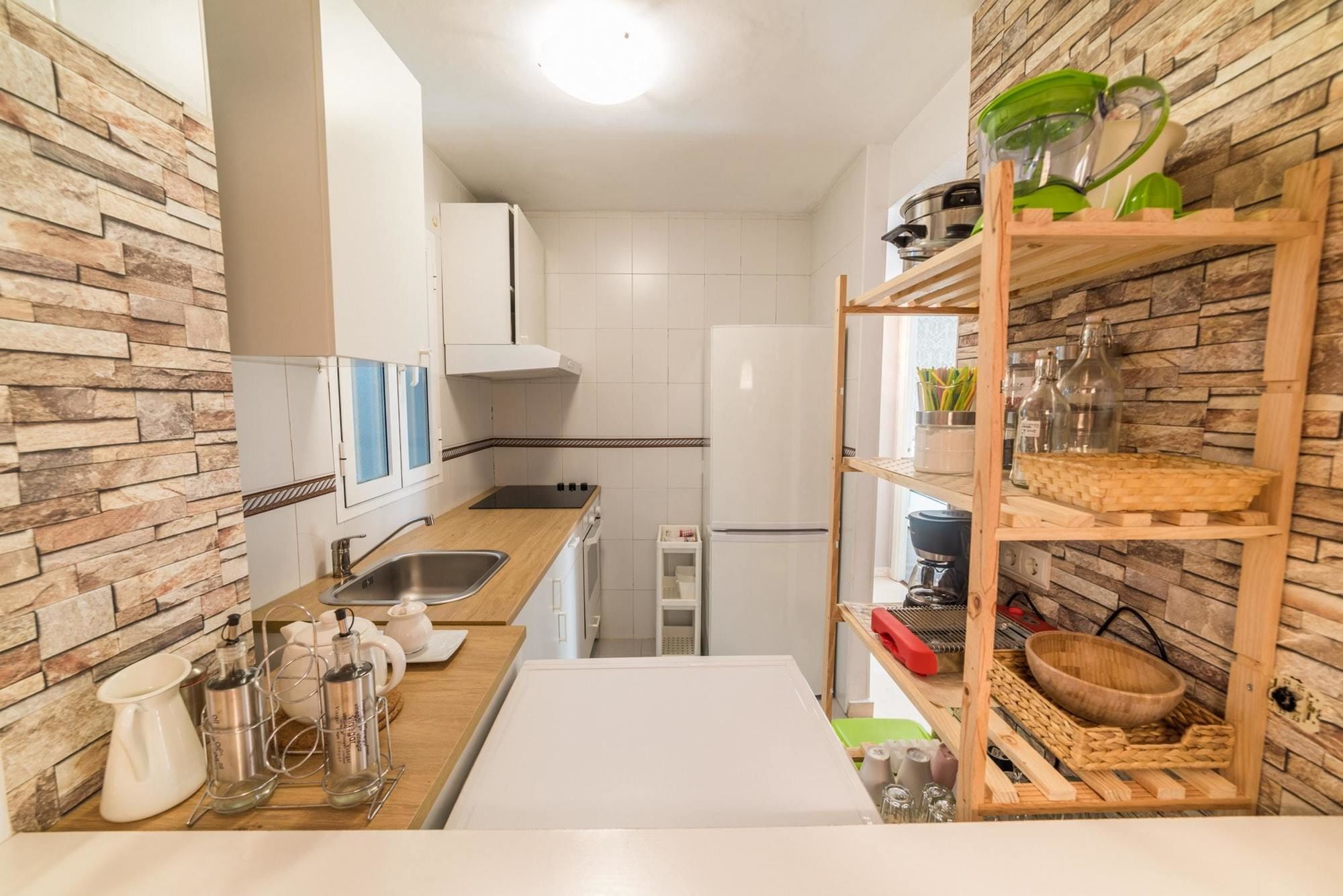 With One Bedroom, With Wonderful Mountain View, Private Pool *