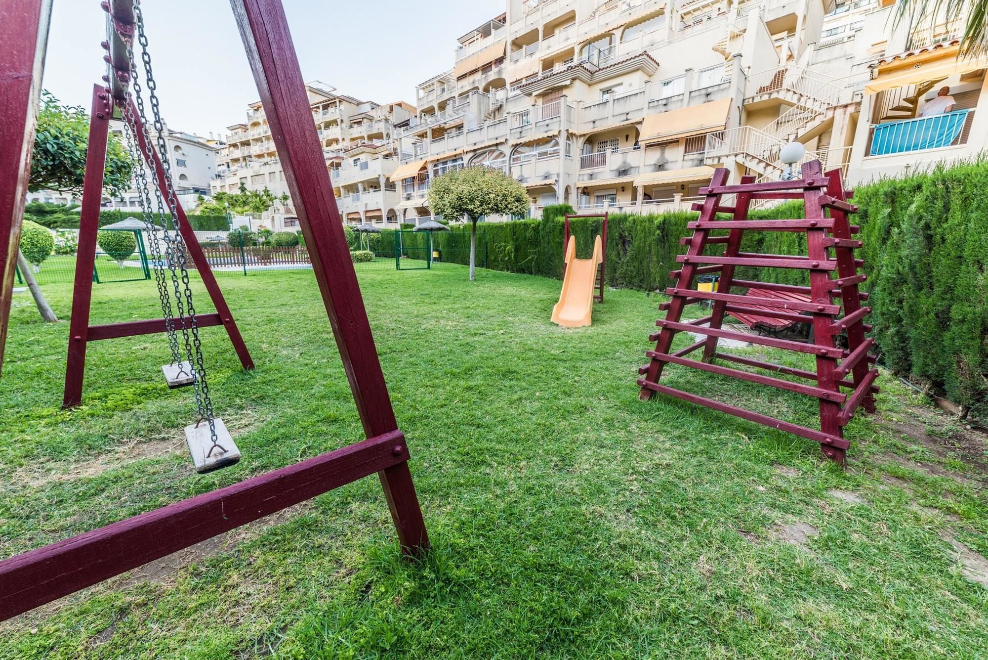 Apartment With One Bedroom, With Wonderful Mountain View, Private Pool *
