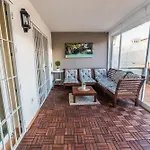 Apartment With One Bedroom, With Wonderful Mountain View, Private Pool